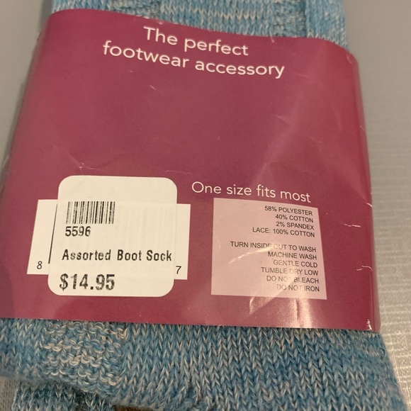 Boot socks - Picture 3 of 3